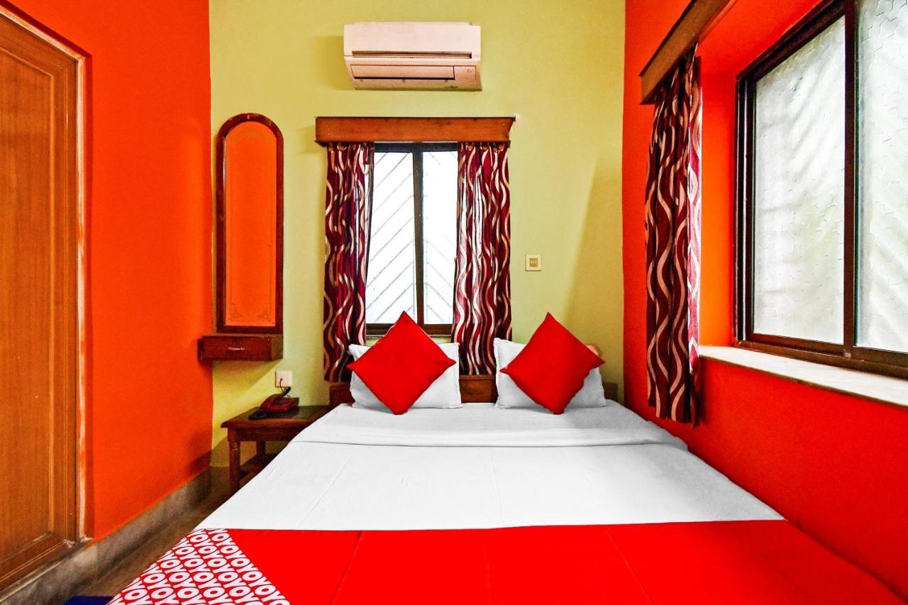Hôtel Oyo 85829 Max International à Calcutta Extérieur photo