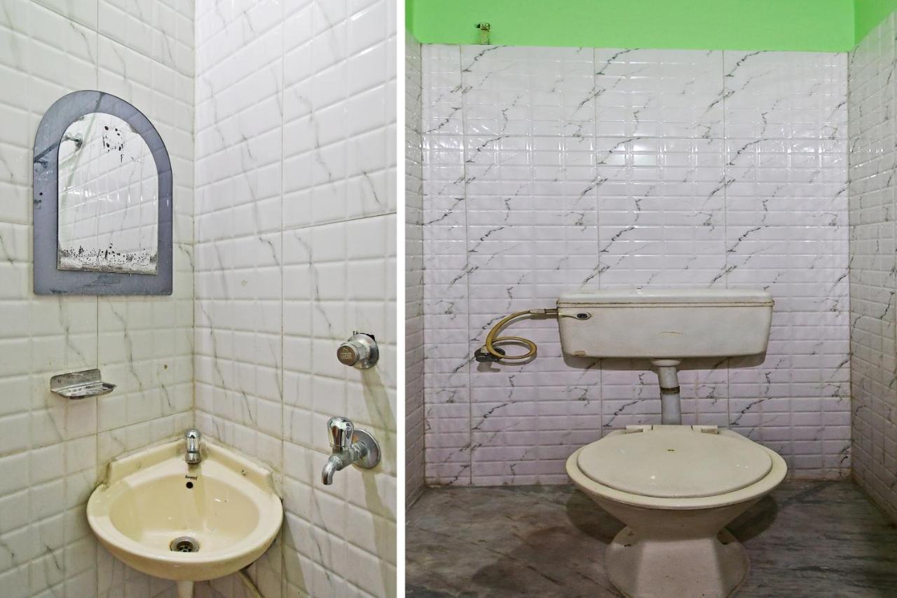 Hôtel Oyo 85829 Max International à Calcutta Extérieur photo