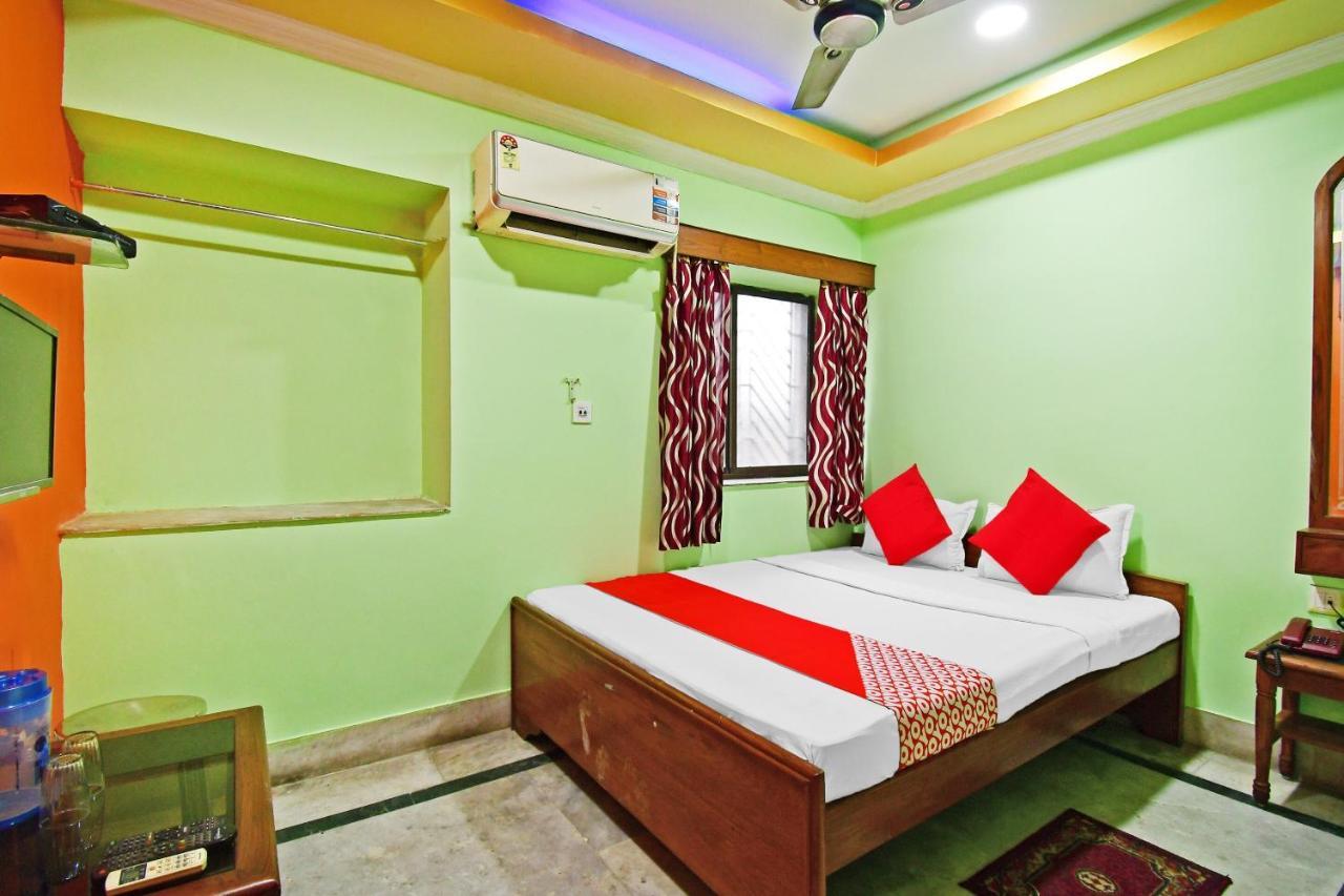 Hôtel Oyo 85829 Max International à Calcutta Extérieur photo