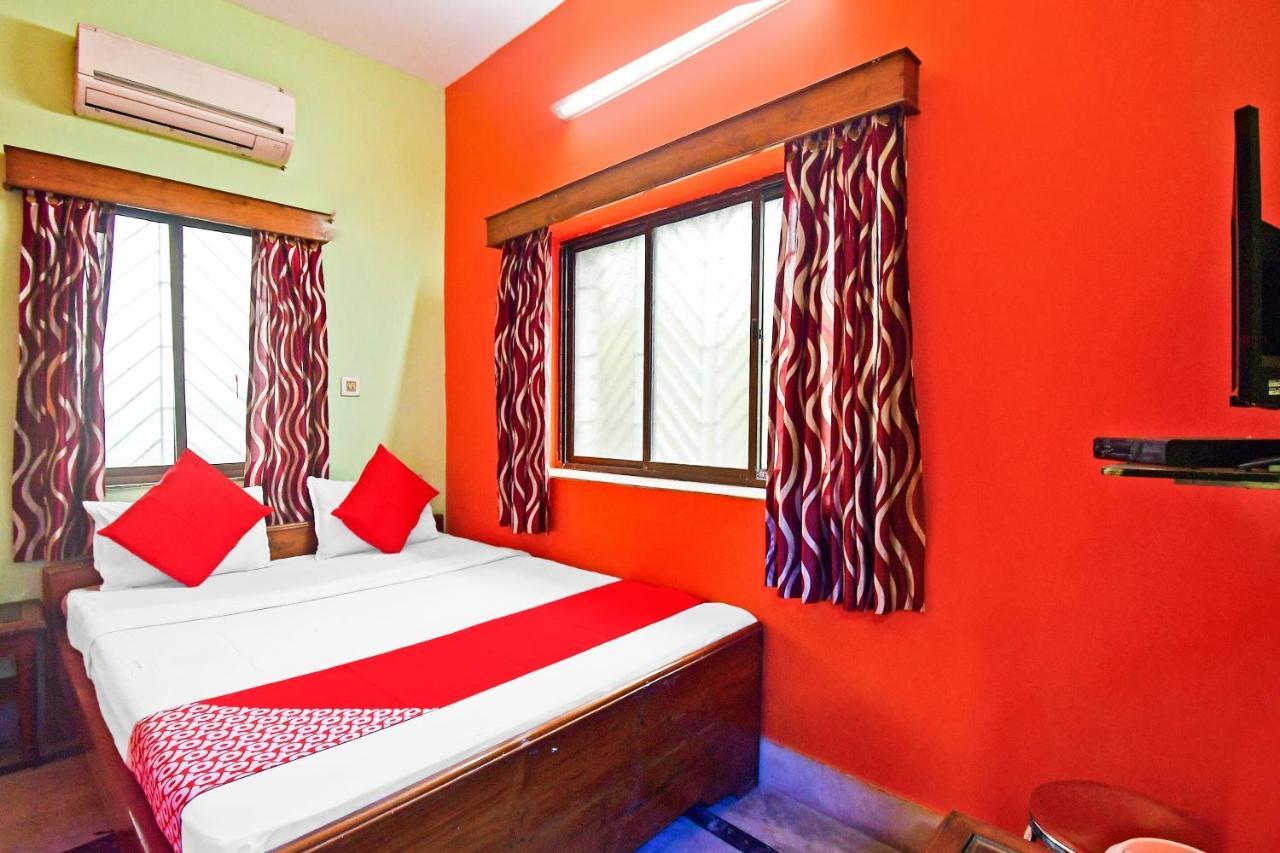 Hôtel Oyo 85829 Max International à Calcutta Extérieur photo